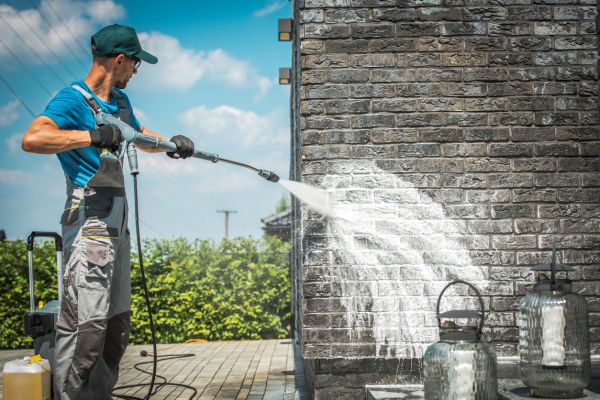 Brick Cleaning in Kihei