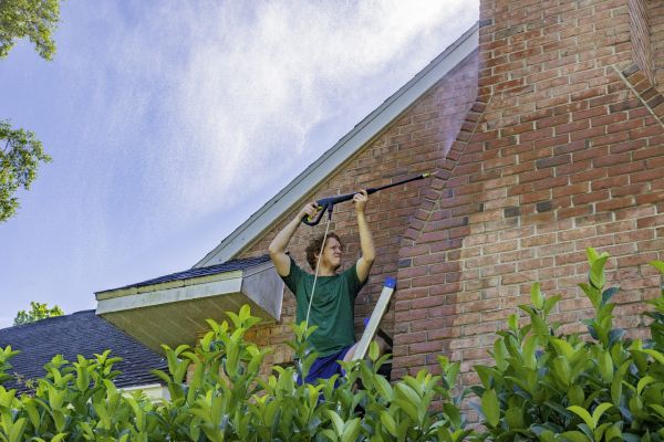 Brick House Cleaning in Kihei
