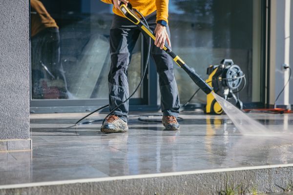 Concrete Cleaning in Kihei
