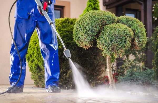 Driveway Cleaning in Kihei