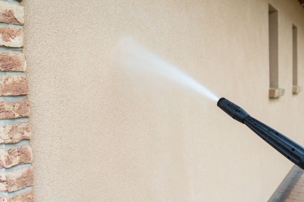 Exterior Home Cleaning in Kihei