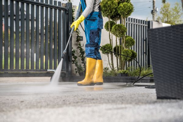 Driveway Power Washing in Kihei