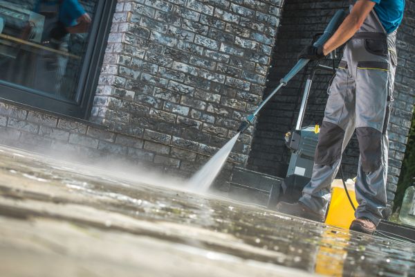 Power Cleaning in Kihei
