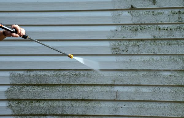 House Pressure Cleaning in Kihei