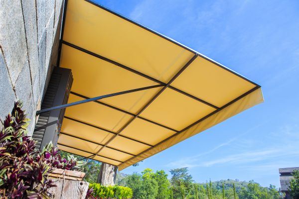 Awning Pressure Washing in Kihei