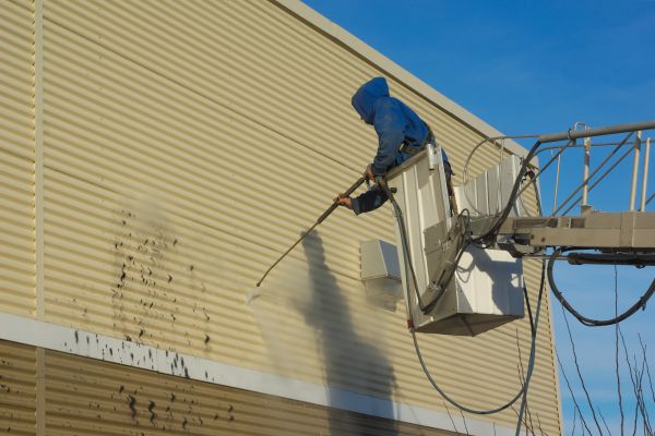 Cladding Cleaning in Kihei