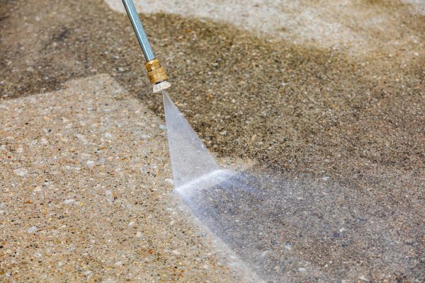 Driveway Pressure Cleaning in Kihei