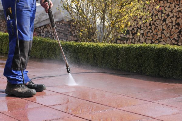 Driveway Pavers Cleaning in Kihei