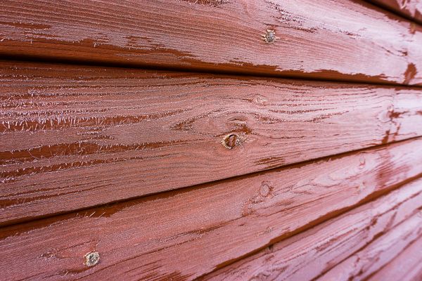 Cedar Siding Cleaning in Kihei