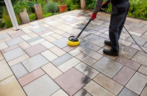 Patio Washing in Kihei