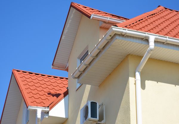 Soffit Cleaning in Kihei