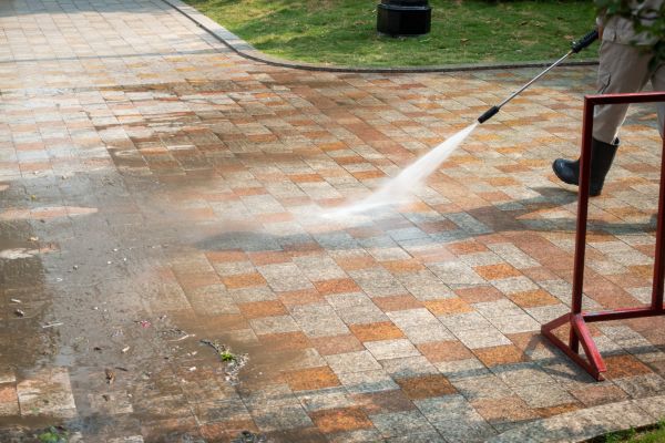 Pavers Washing in Kihei