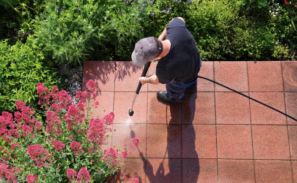 Terrace Cleaning in Kihei
