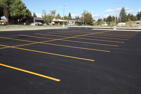 Cost of Parking Lot Washing in Kihei