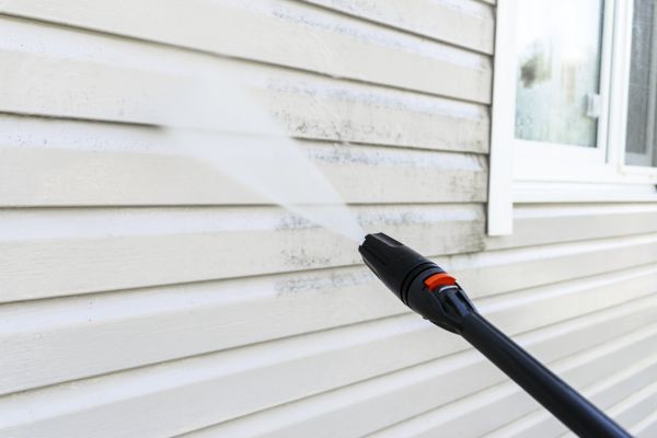Vinyl Siding Washing in Kihei