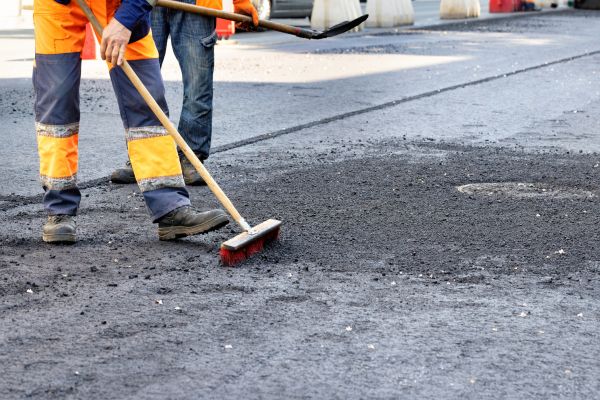 Asphalt Dirt Removal in Kihei
