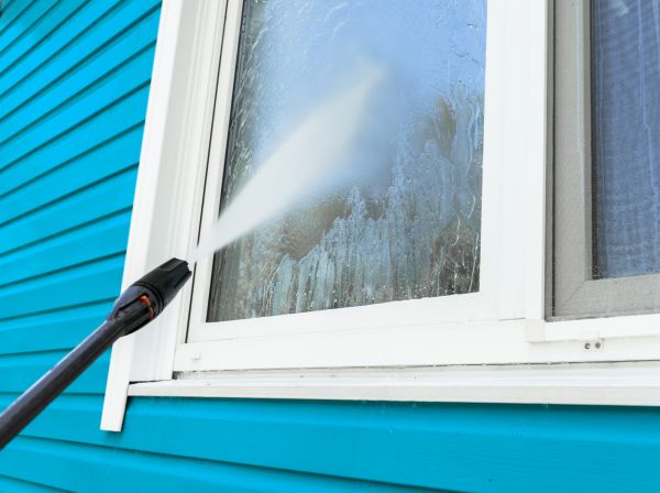 Residential Pressure Cleaning in Kihei