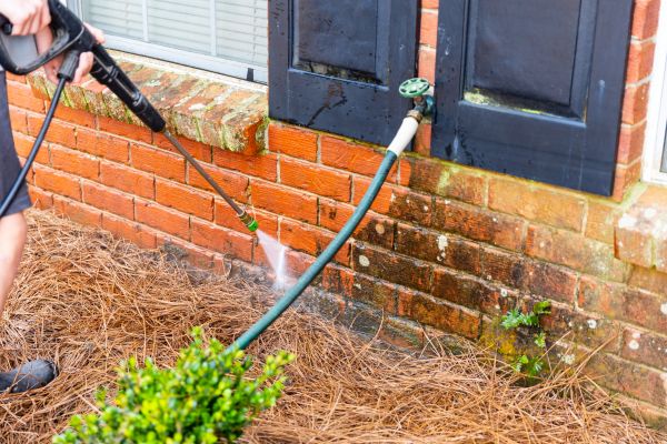 Brickwork Cleaning in Kihei