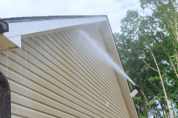 Siding Cleaning Service in Kihei