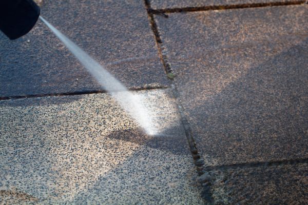 Pavers Jet Washing in Kihei