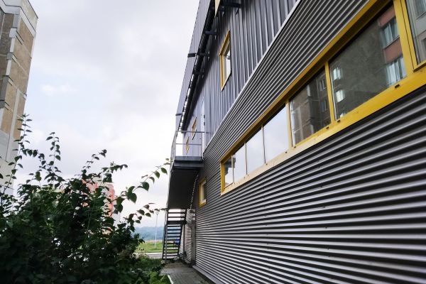 Aluminum Siding Cleaning in Kihei