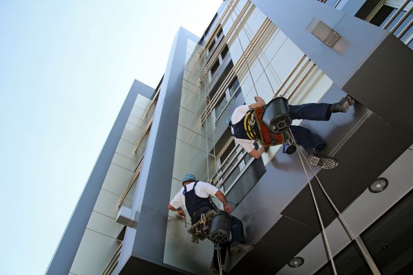 Condo Exterior Cleaning in Kihei