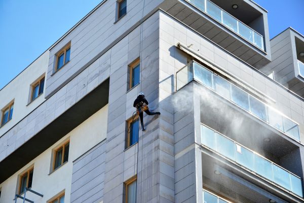 Condo Pressure Washing in Kihei
