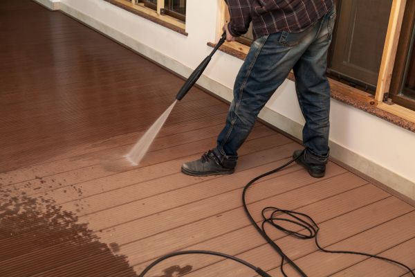 Veranda Cleaning in Kihei