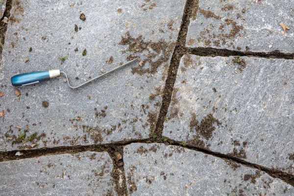 Flagstone Patio Cleaning in Kihei