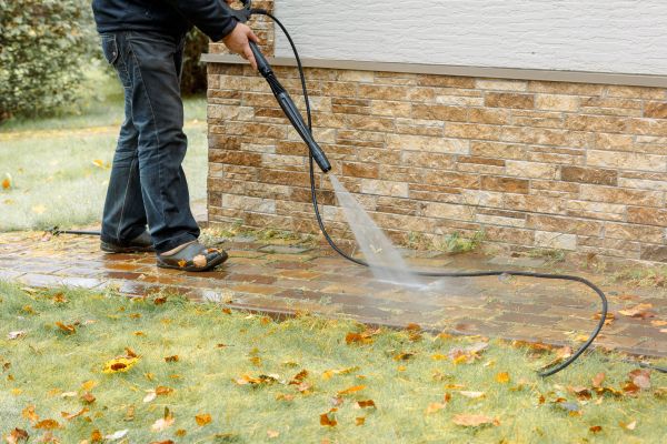 Residential Powerwashing in Kihei
