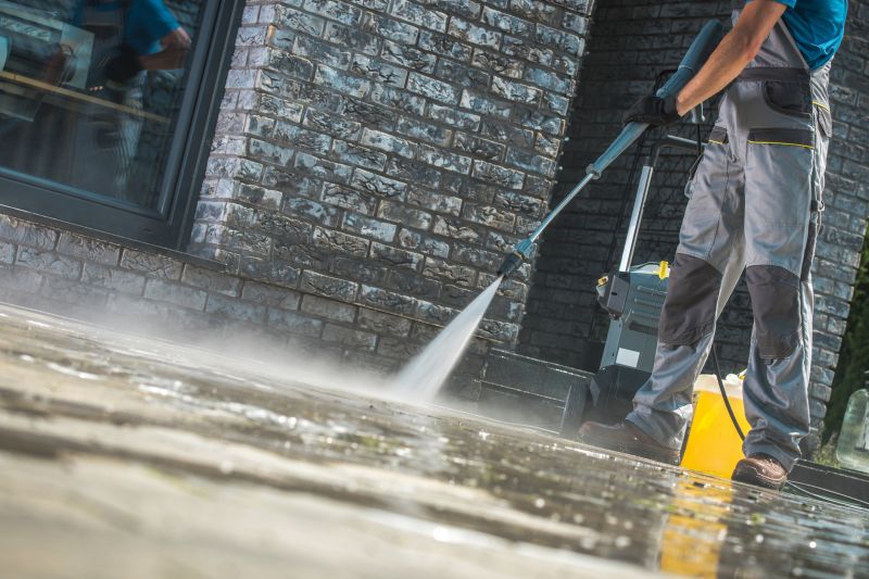 Powerwashing for Commercial Properties