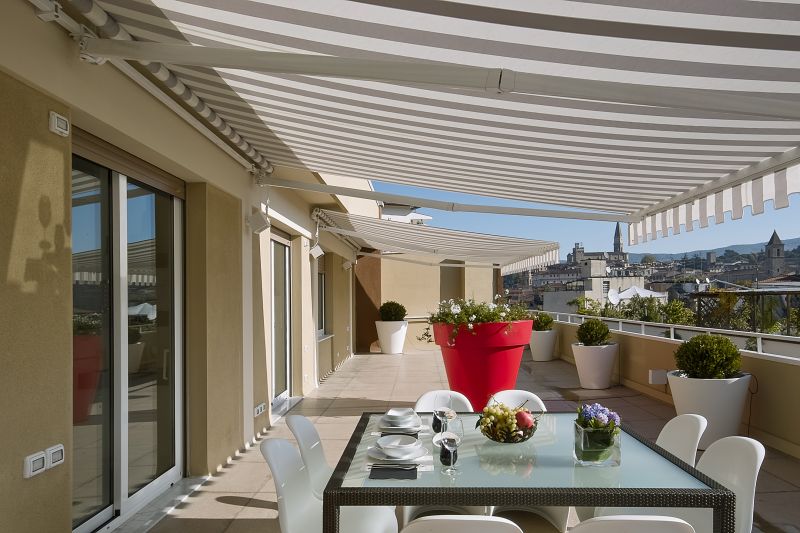 Veranda Awning Cleaning